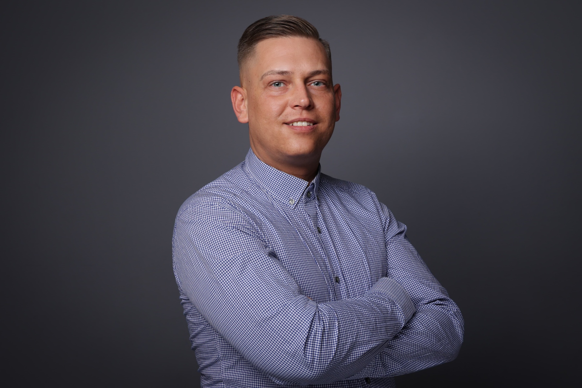 Alex Underberg, Gründer und Geschäftsführer von BauPros